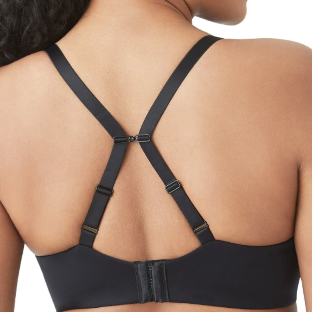 b.tempt'd by Wacoal Future Foundation Wire Free T-Shirt Bra, Night (Blk) 36C NWT - Picture 2 of 7